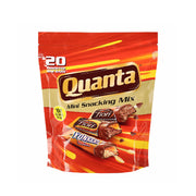 Quanta Pouch 334g (Mini Snacking Mix)