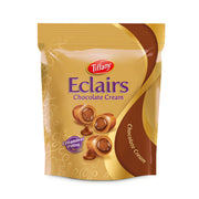 Tiffany Eclairs Chocolate Cream 550gm