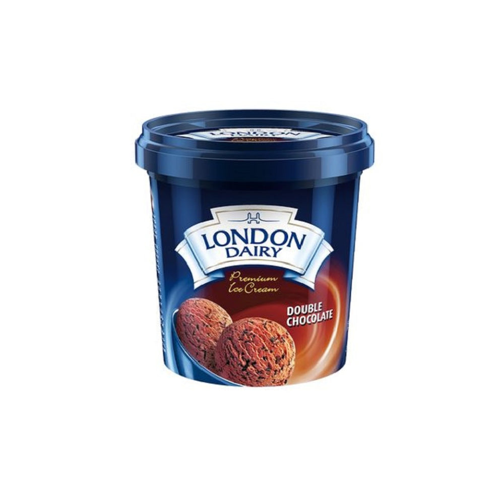London Dairy Cup 125ml Chocolate