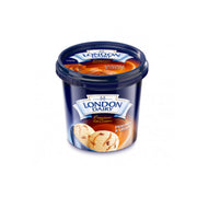 London Dairy Cup 125ml Praline & cream