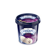 London Dairy Cup 125ml Cookies & cream