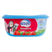 Igloo Strawberry Ice cream 1Ltr
