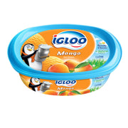 Igloo Mango Ice Cream 1Ltr