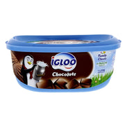 Igloo Chocolate Ice Cream 1Ltr