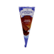London Dairy Ice Cream D Chocolate 120ml