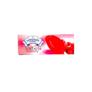 London Dairy Sorbet Raspberry Ice Cream 90ml