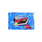 Igloo Evens Vanilla Sandwich Ice Cream 6x90ml