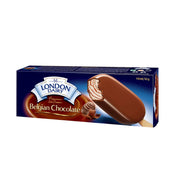 London Dairy Ice Cream Stick Belgian Chocolate 100ml