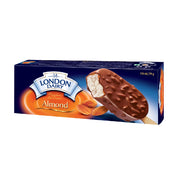 London Dairy Ice Cream Stick Almond 100ml