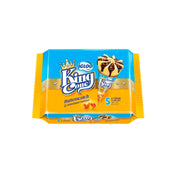 Igloo King Cone Butterscotch Ice Cream 5x120ml