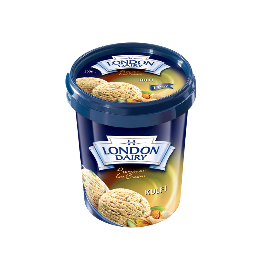 London Dairy Ice Cream Kulfi 500ml