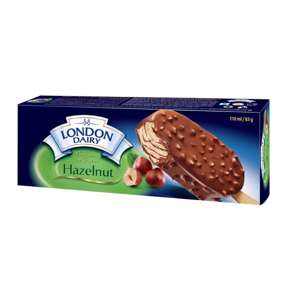 London Dairy Chocolate Hazelnut Stick 100ml