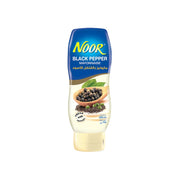 Noor Black Pepper Mayonnaise 295ml