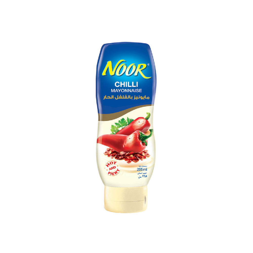 Noor Chili Mayonnaise 295ml