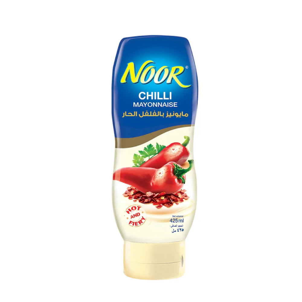 Noor Chili Mayonnaise 425ml