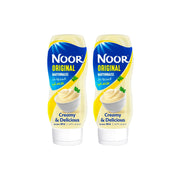 Noor Original Creamy & Delicious Mayonnaise 2x425ml