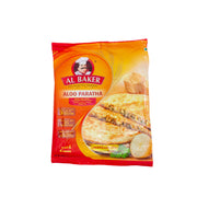 Al Baker Potatoes Paratha 400g