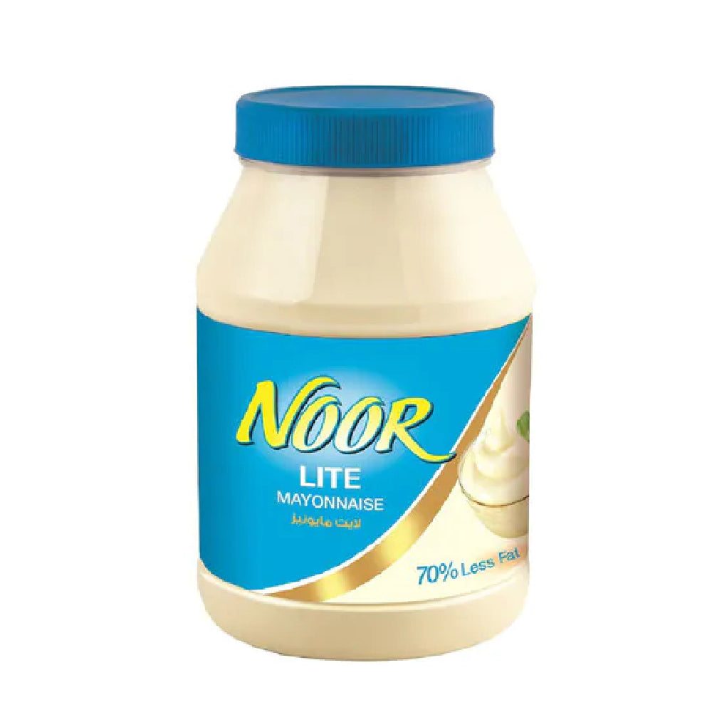 Noor Mayonnaise Lite 32oz