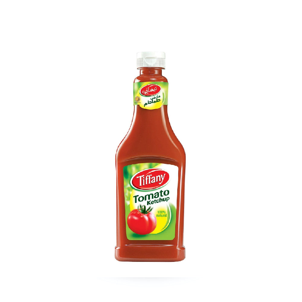 Tiffany Tomato Ketchup 850G
