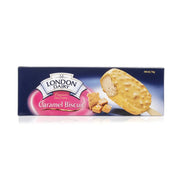 London Dairy Caramel Biscuit Stick 100ml