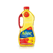 Noor Amber Pure Canola Oil PET 3L