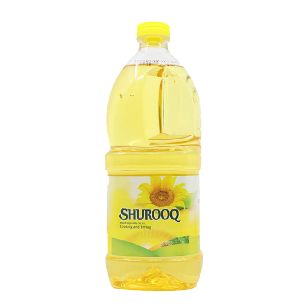 Shurooq Sunflower Cooking Oil 1.5L