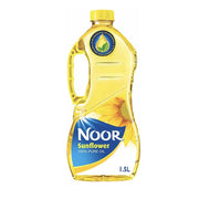 Noor Pure Sunflower Oil 1.5L