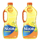 Noor Canola Oil PET 2x1.5L