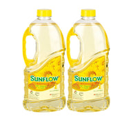 Sunflow Sunflower Oil 2x1.5L