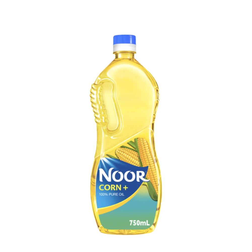 Noor Corn+ 100% Pure Oil 750Ml