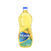 Noor Corn+ 100% Pure Oil 750Ml