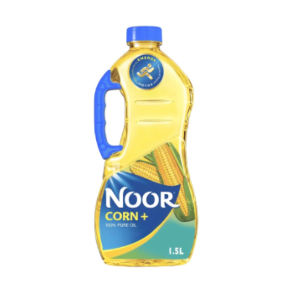 Noor Corn+ 100% Pure Oil 1.5L