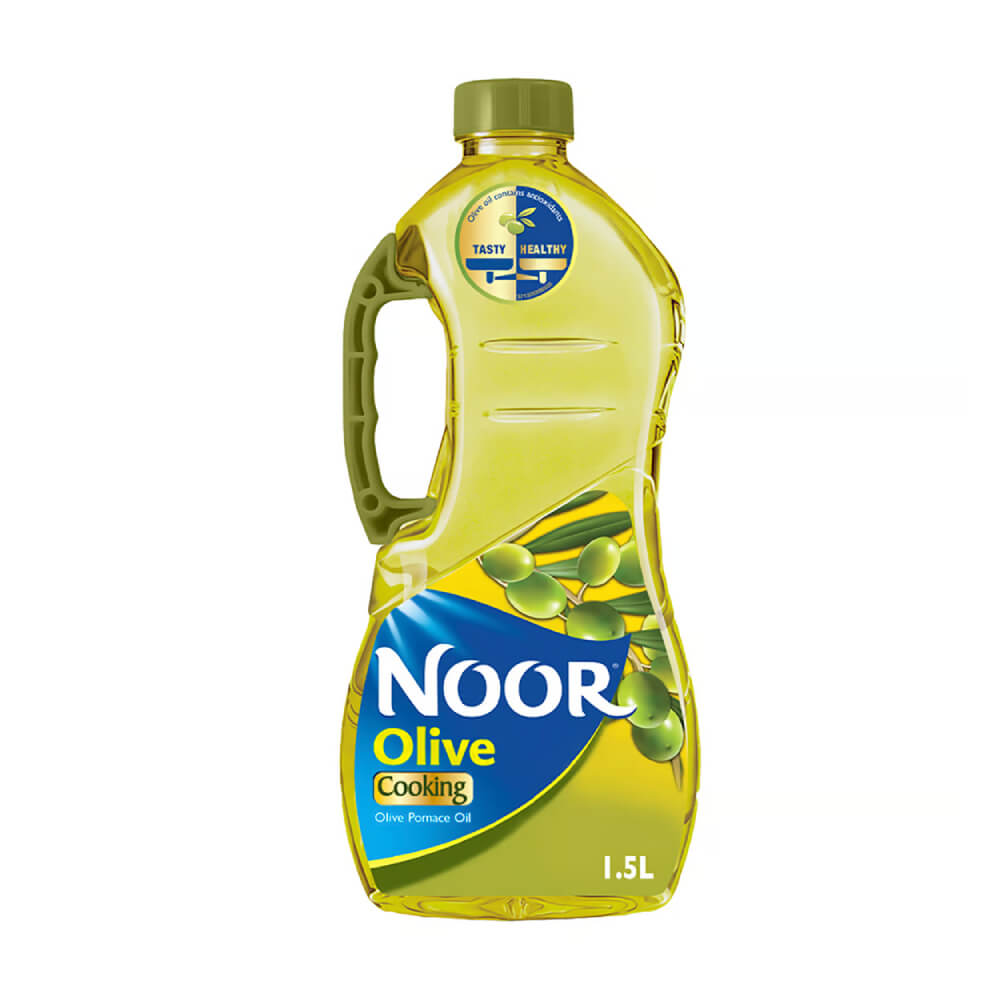 Noor Pomace Cooking Olive Oil 1.5L
