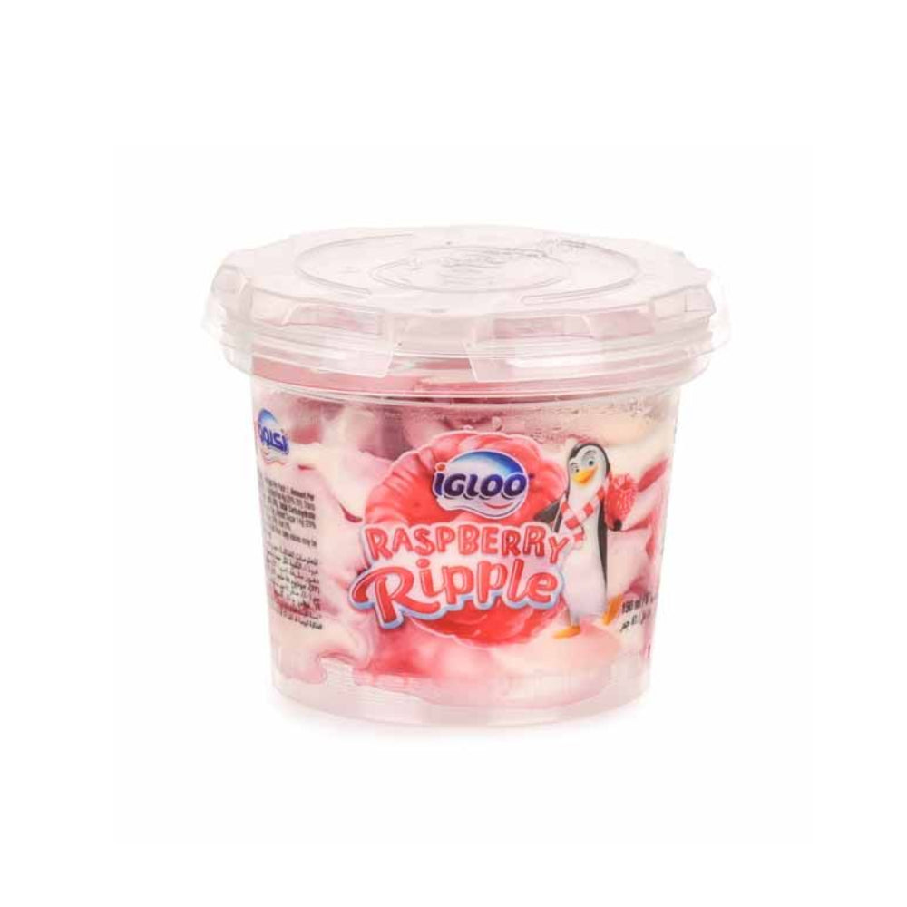 Igloo Raspberry Ripple Cup 150ML