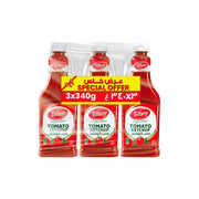 Tiffany Tomato Ketchup 3x340g