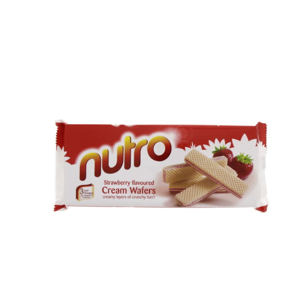 Nutro Wafer Strawberry 150G