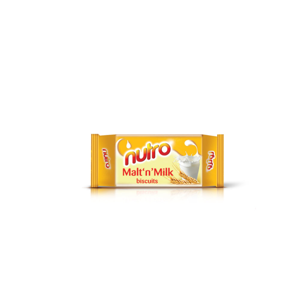 Nutro Malt N Milk 50G