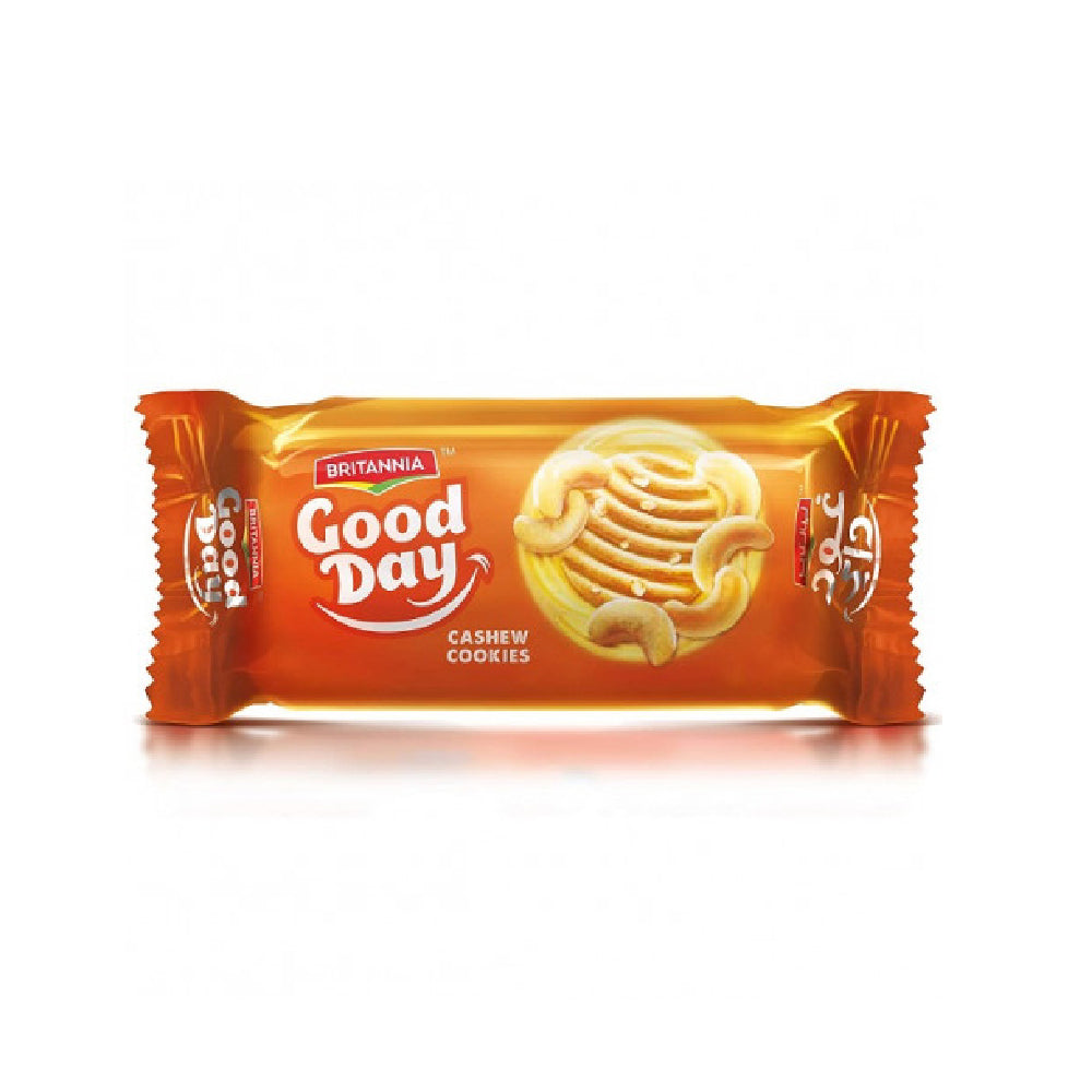 Britannia Good Day Cashew Cookies 72gm