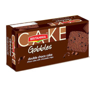 Britannia Double Chocolate Cake 300g