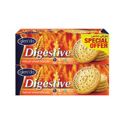 Glenda Digestive Biscuit 380Gx2's