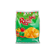 Raja Vegetable Potato Crunchies Chips 200g