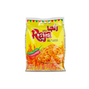 Raja Hot Potato Crunchies Chips 200g