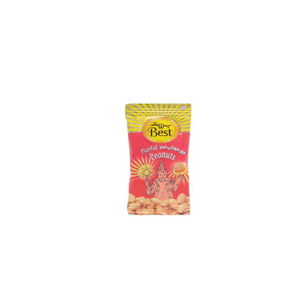 Best Salted Peanut Pouch 13G