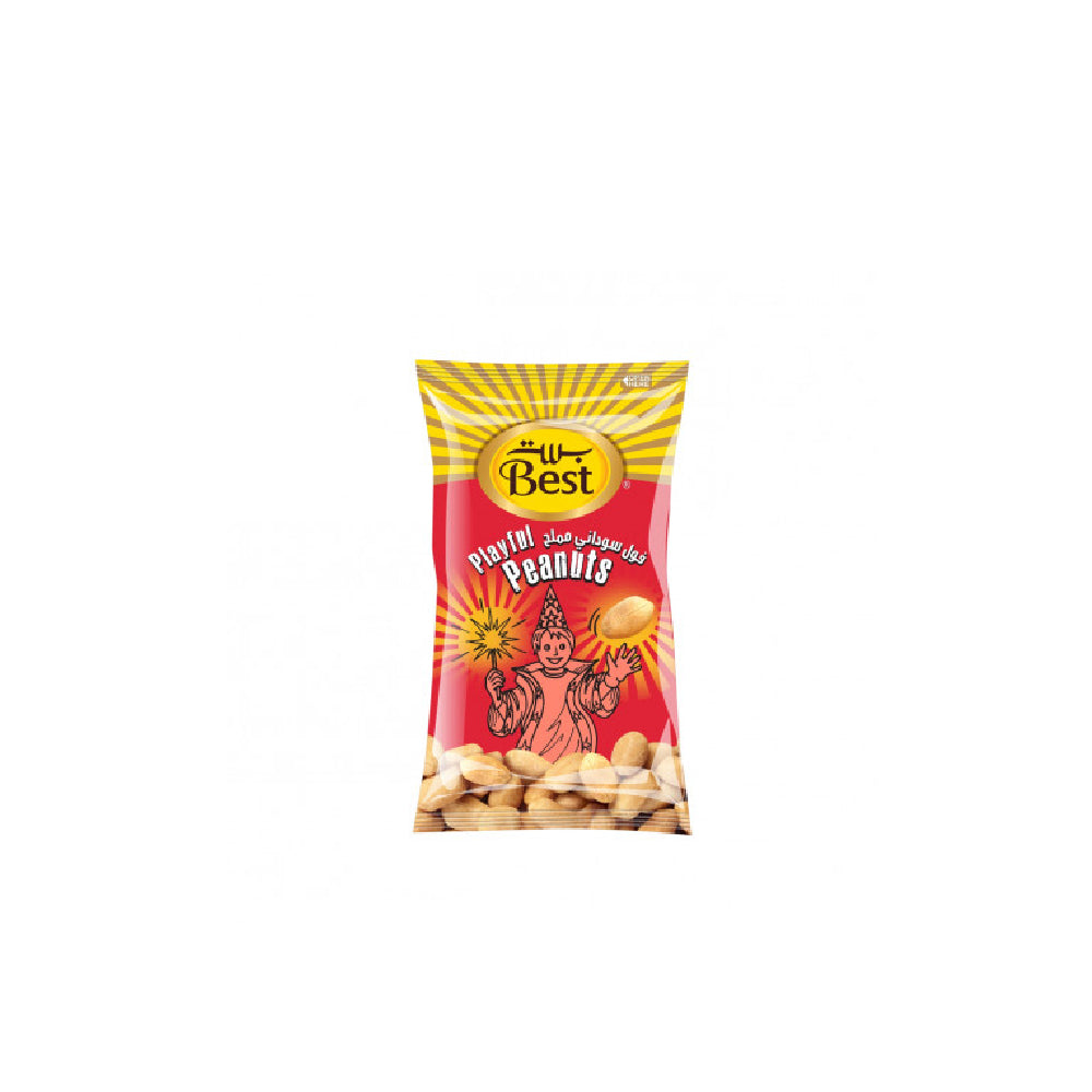 Best Peanut Pouch 50gm