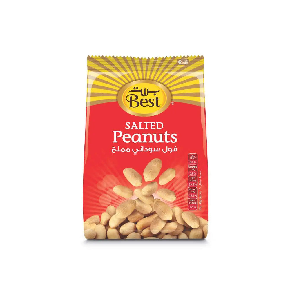 Best Salted Peanut Bag 150gm