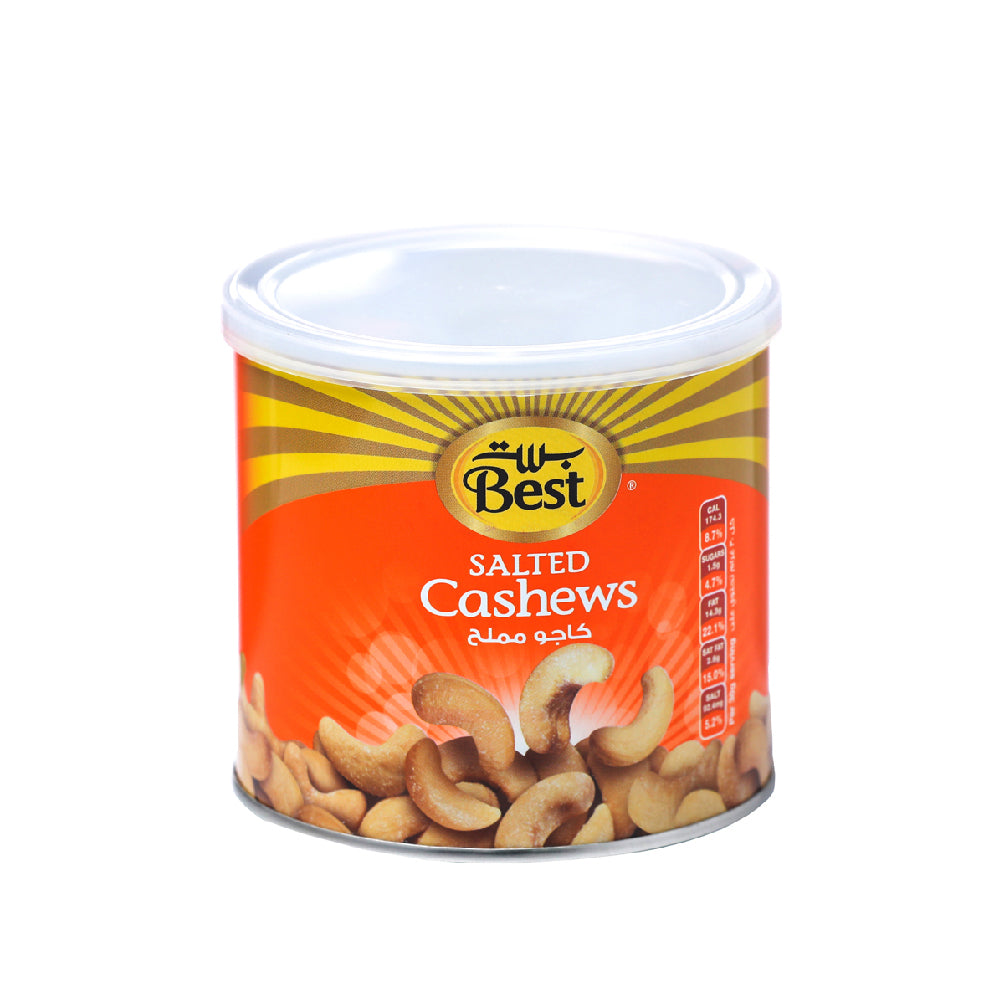 Best Cashew Can W320 275gm