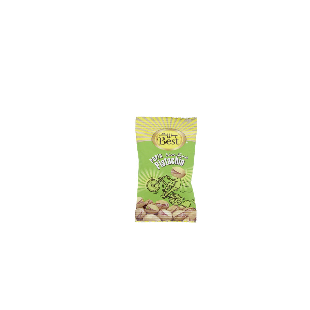 Best Salted Pistachio Pouch 13G