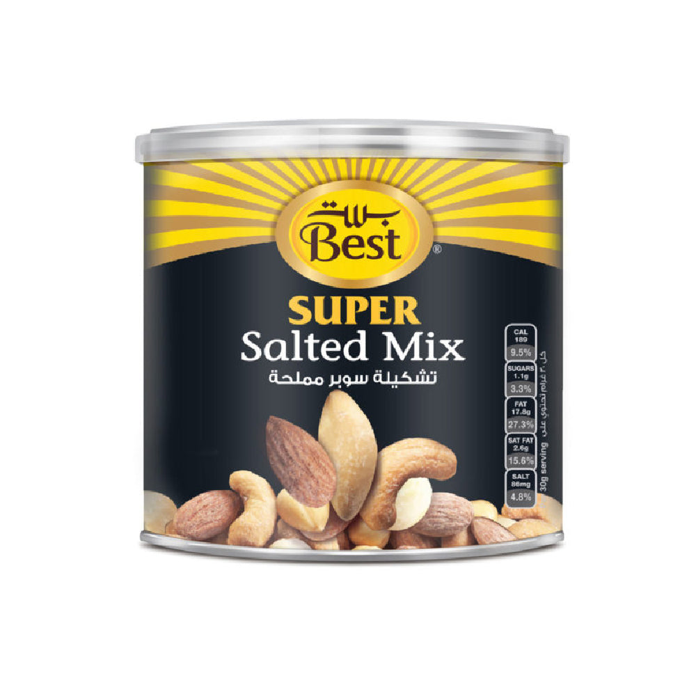 Best Super Mixnut Can 200gm