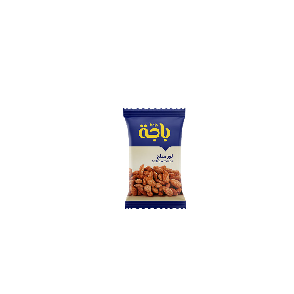 Best Salted Almond Pouch 15G