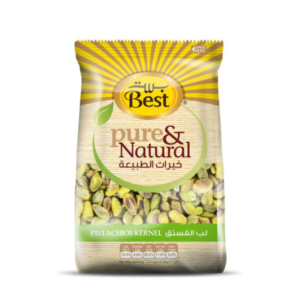 Best Raw Pista Kernel Bag 150gm